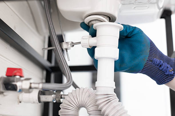 Reliable Drain Cleaning contractor in Big Sur, CA by Masters Plumbing Service